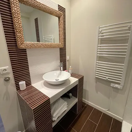 Daire Loft De Charme En Centre-ville *