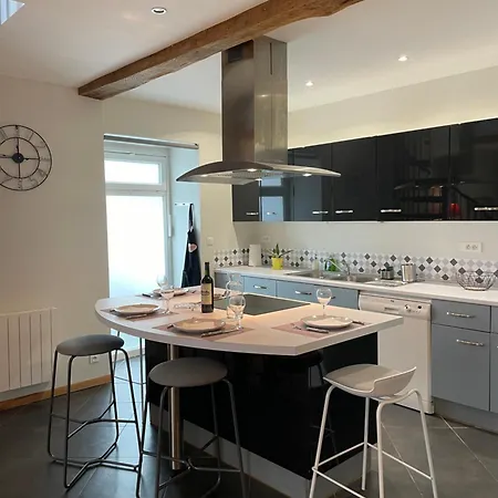 Loft De Charme En Centre-ville *