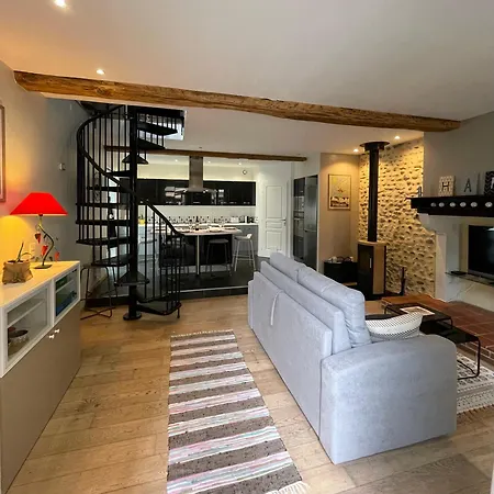 Loft De Charme En Centre-ville Daire