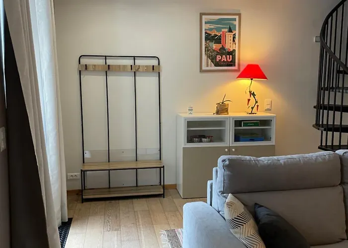 Loft De Charme En Centre-ville *