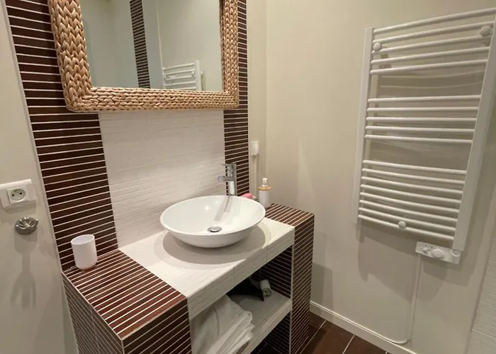 Appartement Loft De Charme En Centre-ville *