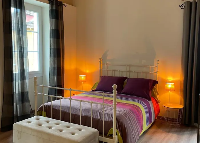 Appartement Loft De Charme En Centre-ville