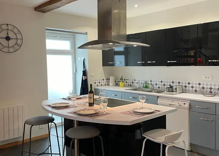 Loft De Charme En Centre-ville *